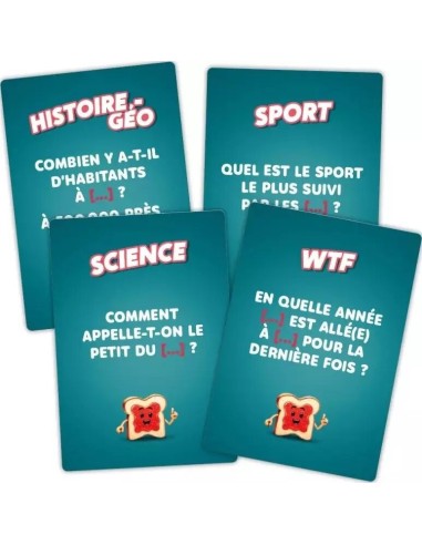 Nitro Nitro - Bakakou - Jeux de société - Gigamic