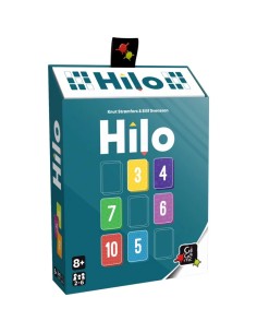 Hilo - Jeux de société - Gigamic