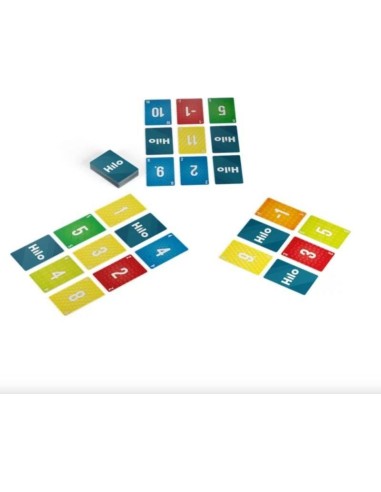 Hilo - Jeux de société - Gigamic