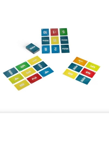 Hilo - Jeux de société - Gigamic