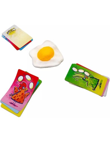 Œuf pour Œuf - Drei Magier Spiele - Jeux de société - Gigamic