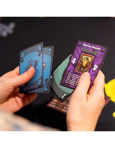 Duel d'Escrocs - Jeux de société - Gigamic