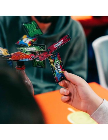 Instable - Big Potato Games - Jeux de société - Gigamic