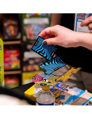 Instable - Big Potato Games - Jeux de société - Gigamic