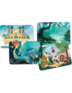 Différence - Jeu de société pour enfant dès 6 ans - Gigamic 2