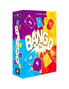 Bango - Jeu de Cartes - Jeu de Société - Gigamic