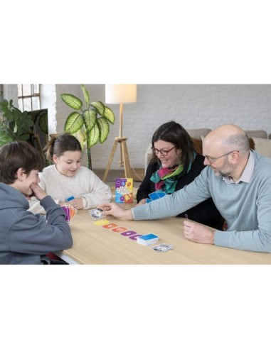 Bango - Jeu de Cartes - Jeu de Société - Gigamic