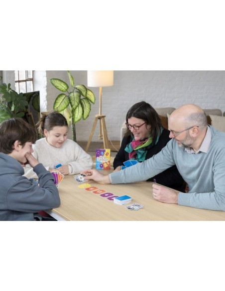 Bango - Jeu de Cartes - Jeu de Société - Gigamic