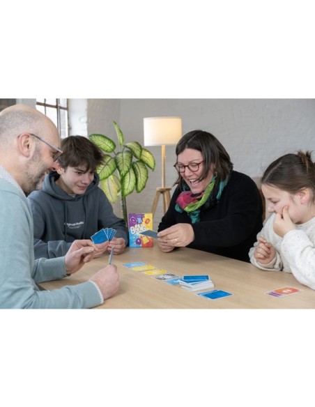 Bango - Jeu de Cartes - Jeu de Société - Gigamic