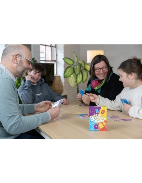Bango - Jeu de Cartes - Jeu de Société - Gigamic