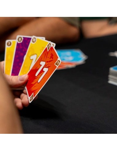 Bango - Jeu de Cartes - Jeu de Société - Gigamic