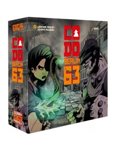 Codo Berlin 63 - Sorry we are French - Jeux de société - Gigamic