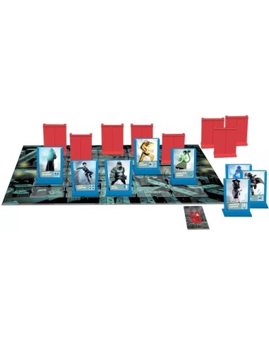 Codo Berlin 63 - Sorry we are French - Jeux de société - Gigamic