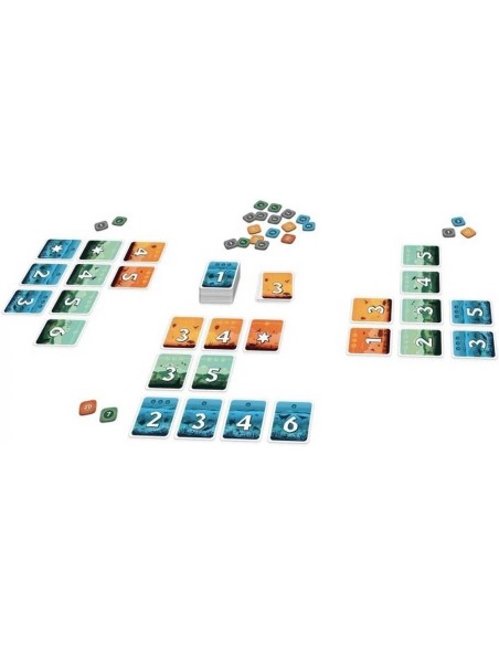 Verso - Jeux de société - Gigamic