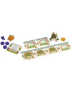 Les Jardins Suspendus - Jeux de société - Gigamic 2