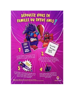 Le Gourdineur - ZenaGame - Jeux de société - Gigamic 2