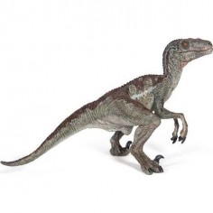 Figurine Vélociraptor dinosaure - Papo