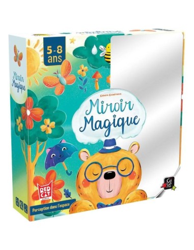 Miroir Magique - Jeux de société - Gigamic