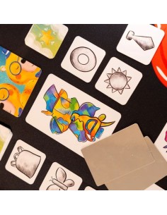 Miroir Magique - Jeux de société - Gigamic 2