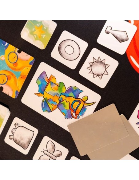 Miroir Magique - Jeux de société - Gigamic