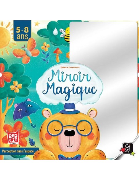 Miroir Magique - Jeux de société - Gigamic
