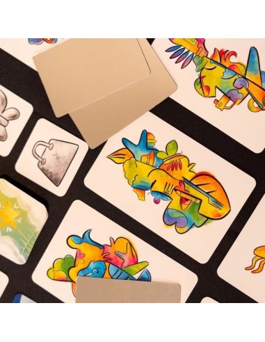 Miroir Magique - Jeux de société - Gigamic