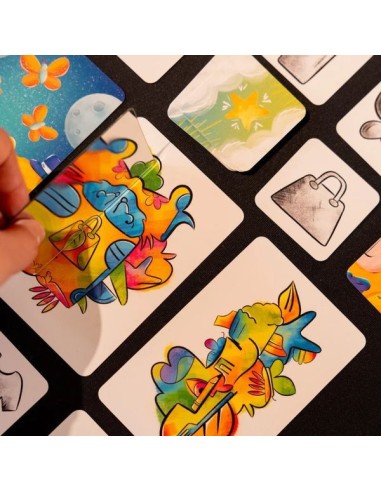 Miroir Magique - Jeux de société - Gigamic