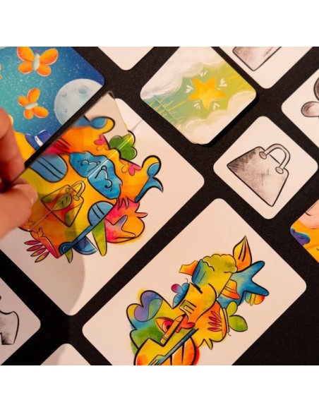 Miroir Magique - Jeux de société - Gigamic