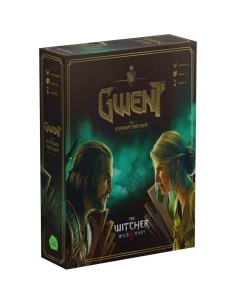 Gwent: Le Jeu de cartes Légendaire - Jeux de société - Gigamic