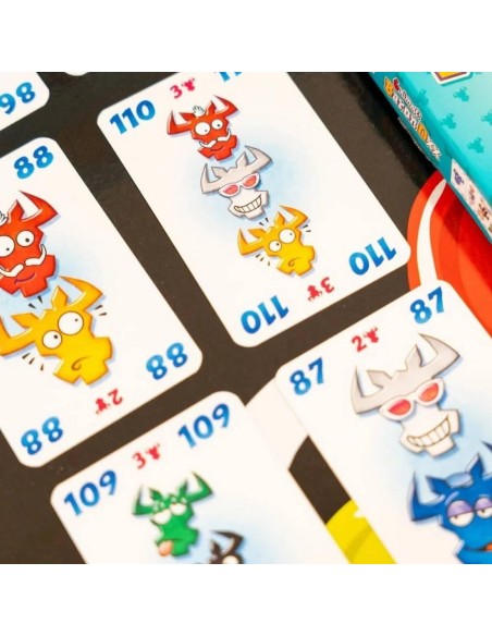 Le Baron - Jeux de société - Gigamic