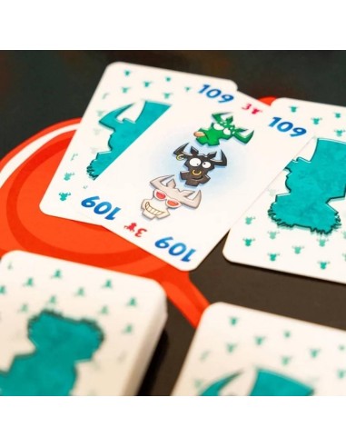 Le Baron - Jeux de société - Gigamic