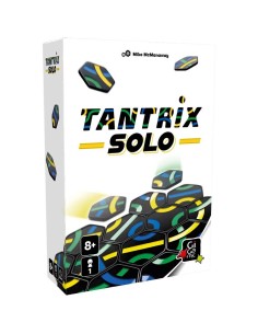Tantrix Solo - Jeux de société - Gigamic