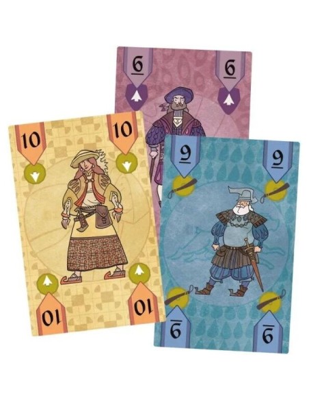 Révolte! - Respell - Jeux de société - Gigamic