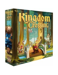 Kingdom Crossing - Sorry we are French - Jeux de société - Gigamic
