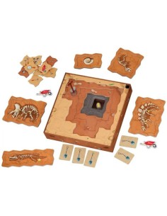 Archeo - Jeu de Société - Dès 5 Ans - Gigamic 2