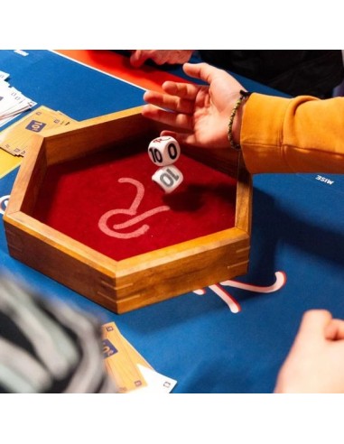 Rollie - Jeu de Société - Jeu d'Ambiance - Randolph - Gigamic