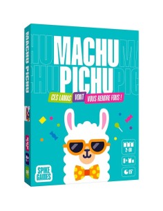 Machu Pichu - Jeu de Société - Jeu de Cartes - Gigamic