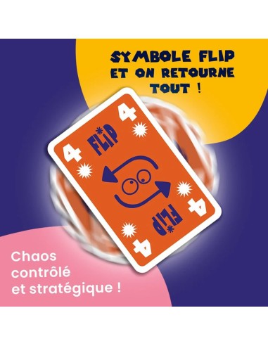 Double Face - Jeu de Société - Jeu de Cartes - Topla - Gigamic