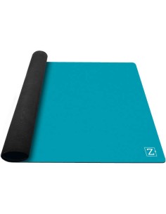 Tapis Mini Bleu en Néoprène 90x60 cm - Zacatrus - Gigamic