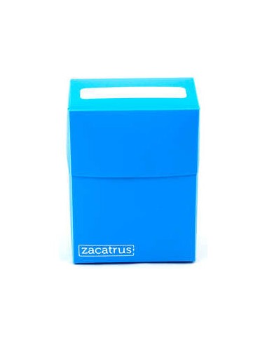 Deck Box bleue - Zacatrus - Un jeu Zacatrus - Gigamic