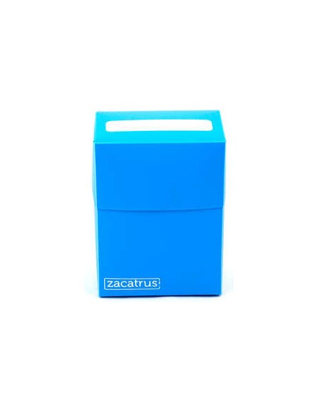 Deck Box bleue - Zacatrus - Un jeu Zacatrus - Gigamic