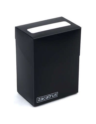 Deck Box noire - Zacatrus - Un jeu Zacatrus - Gigamic