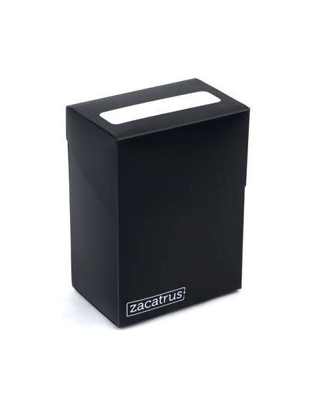 Deck Box noire - Zacatrus - Un jeu Zacatrus - Gigamic