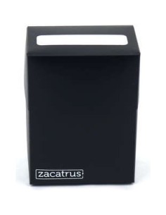 Deck Box noire - Zacatrus - Un jeu Zacatrus - Gigamic 2