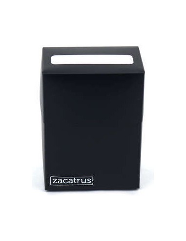 Deck Box noire - Zacatrus - Un jeu Zacatrus - Gigamic