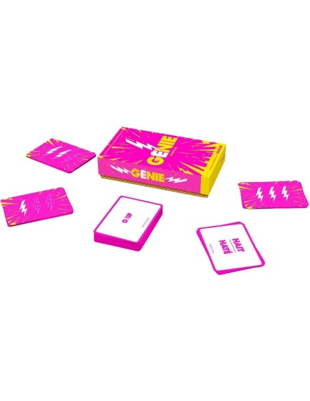 Éclair de Génie - Miraludo - Jeux de société - Gigamic