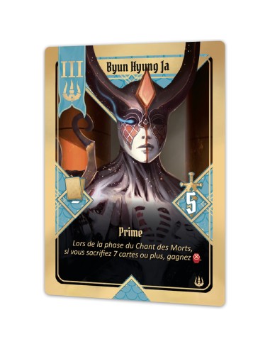 Gosu X - Extension Astraia, Queen of the Lacertids - Sorry we are French - Jeux de société - Gigamic