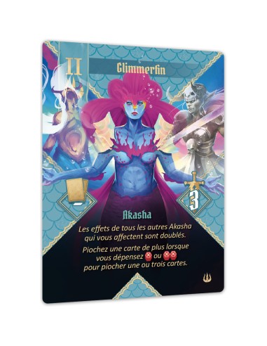 Gosu X - Extension Astraia, Queen of the Lacertids - Sorry we are French - Jeux de société - Gigamic