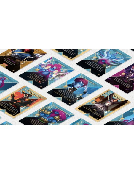 Gosu X - Extension Astraia, Queen of the Lacertids - Sorry we are French - Jeux de société - Gigamic