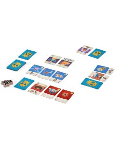 Pirate King - Jeu de Société - Jeu de Cartes - Gigamic 2